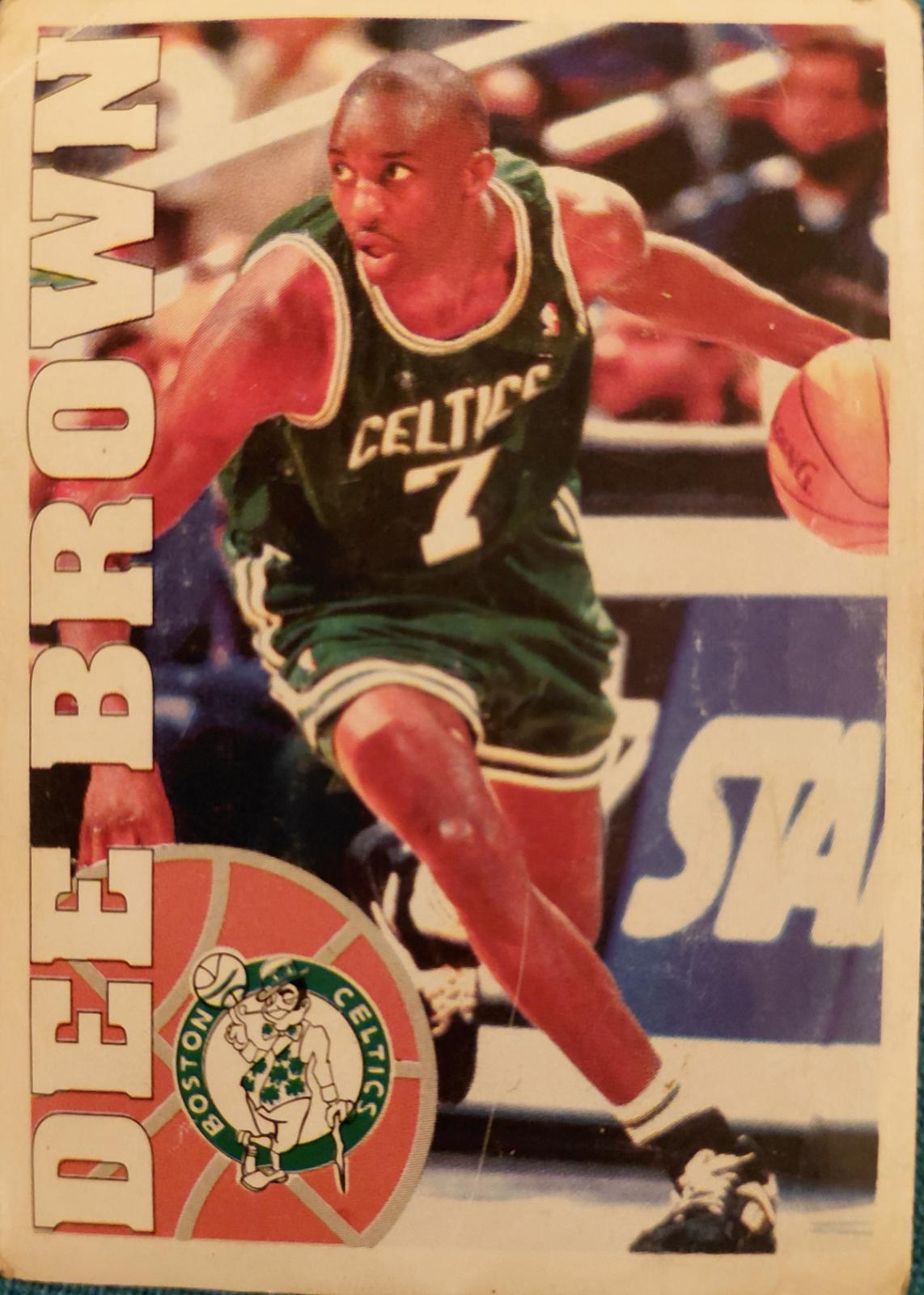 Dee Brown #1