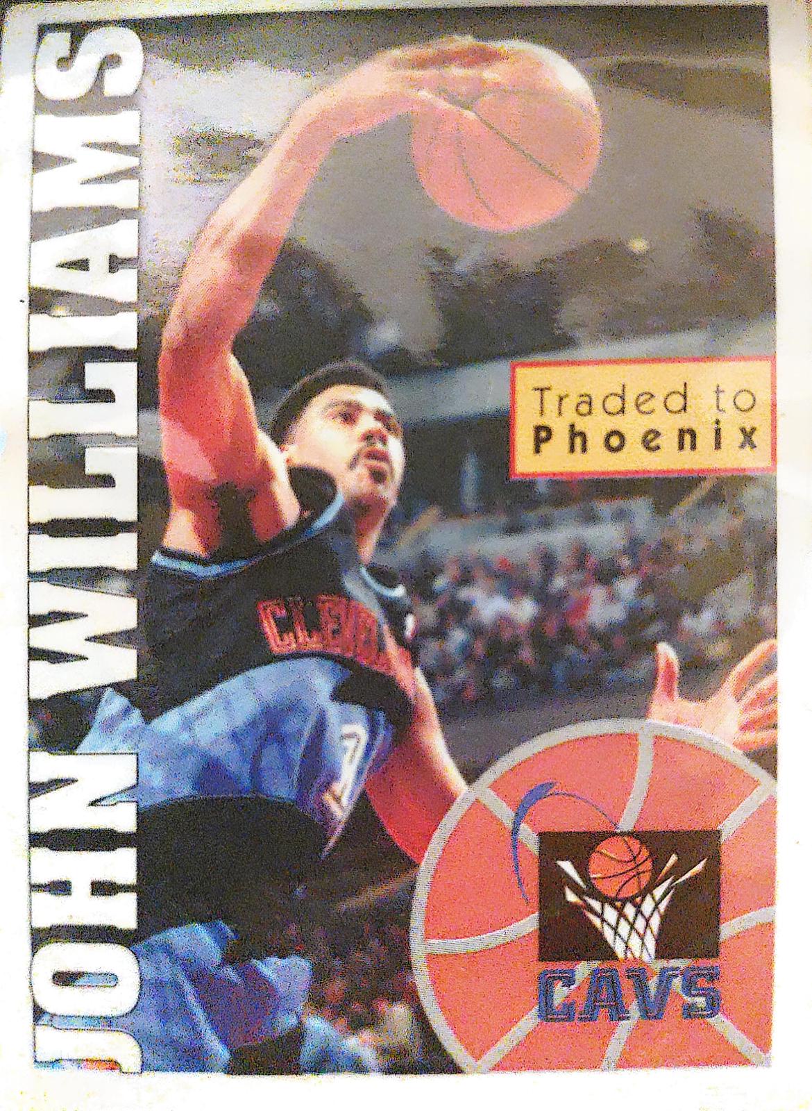 John Williams #99