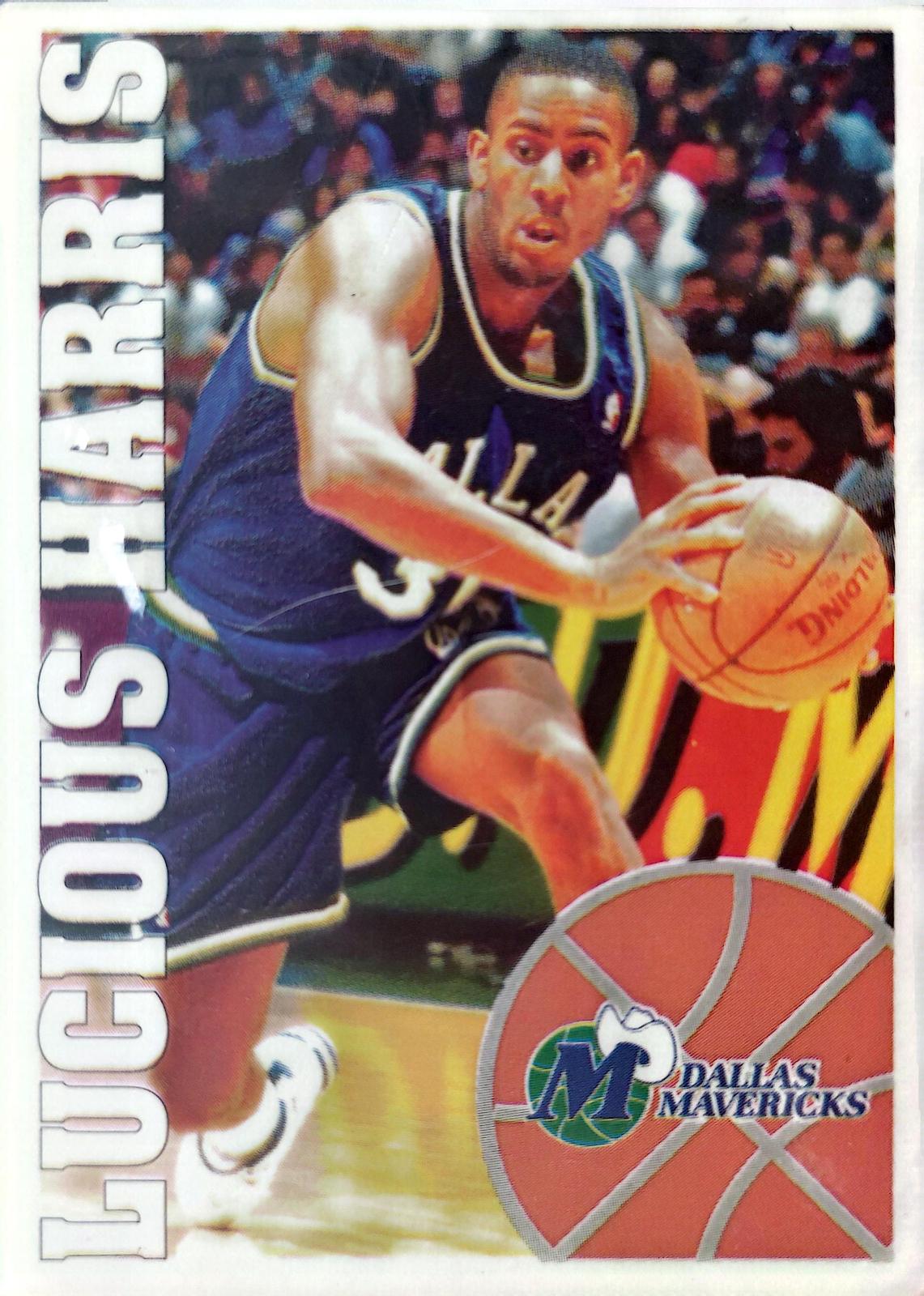Lucious Harris #145
