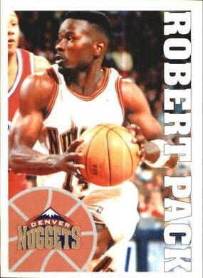 Robert Pack #157