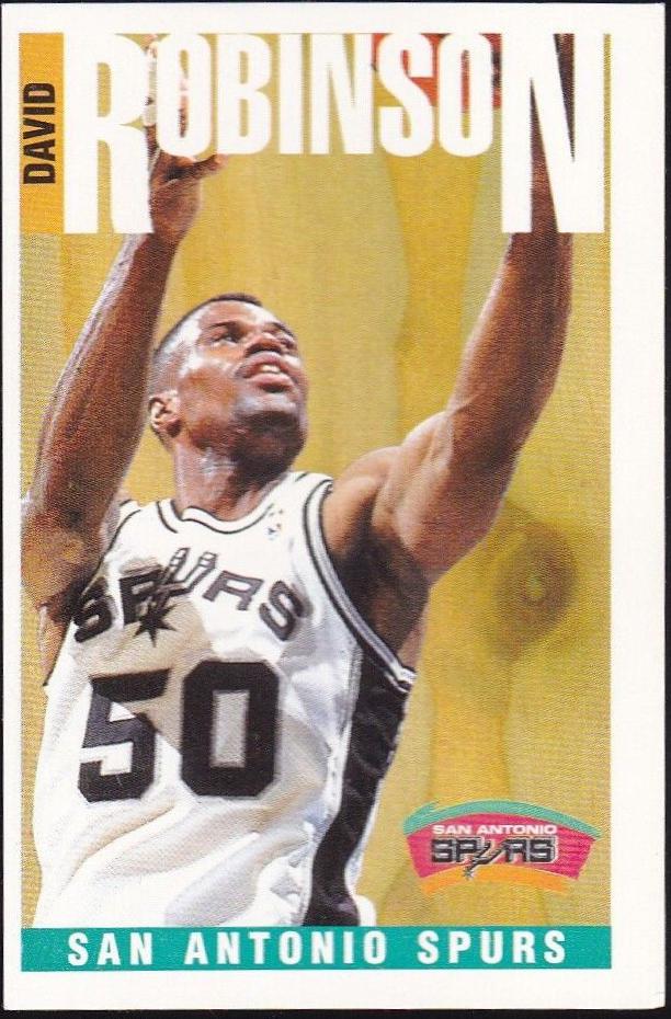 David Robinson #190