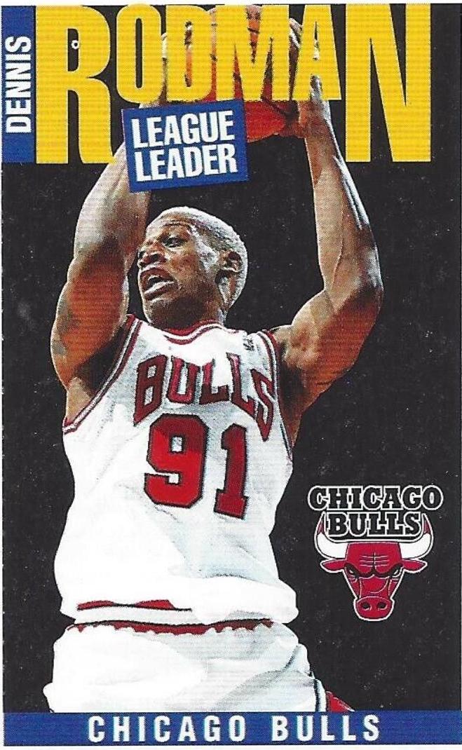 Dennis Rodman #279