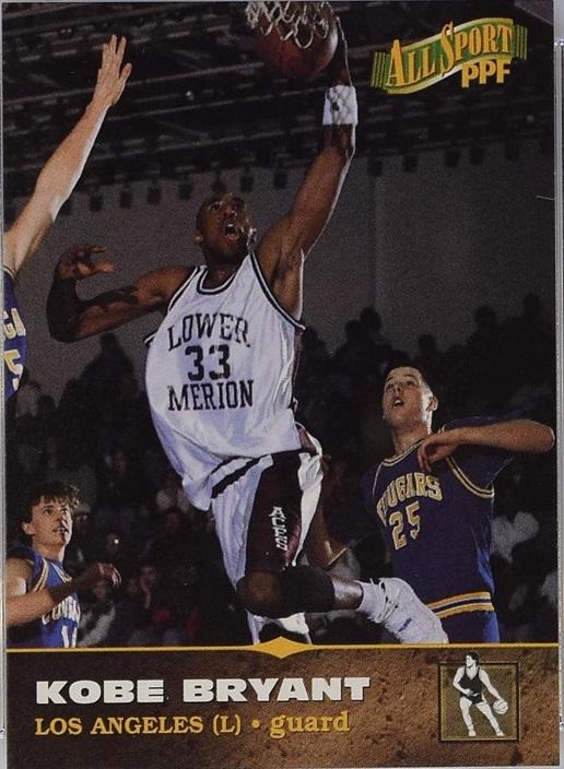 Kobe Bryant #11