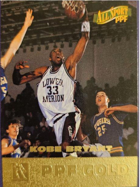 Kobe Bryant [Gold] #11