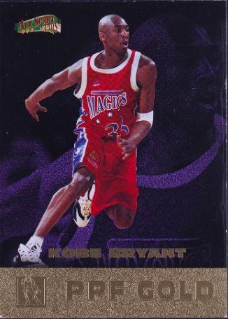 Kobe Bryant [Gold] #185