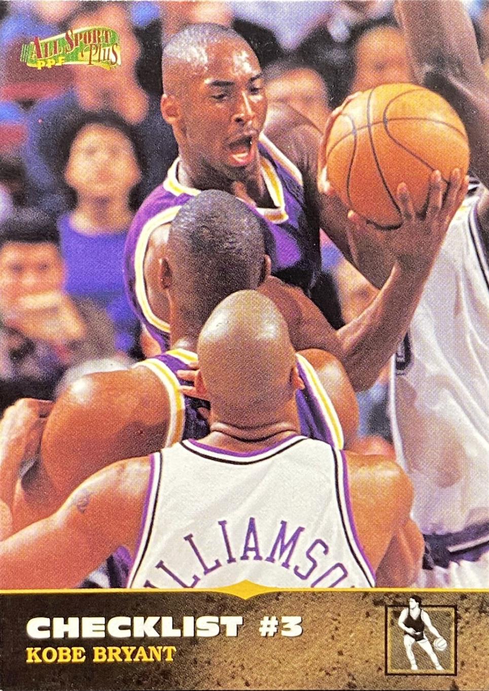 Kobe Bryant Checklist #150