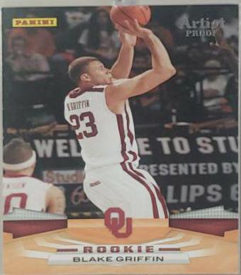 Blake Griffin [Artist Proof] #322