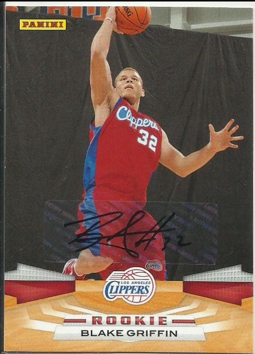 Blake Griffin [Autograph] #351