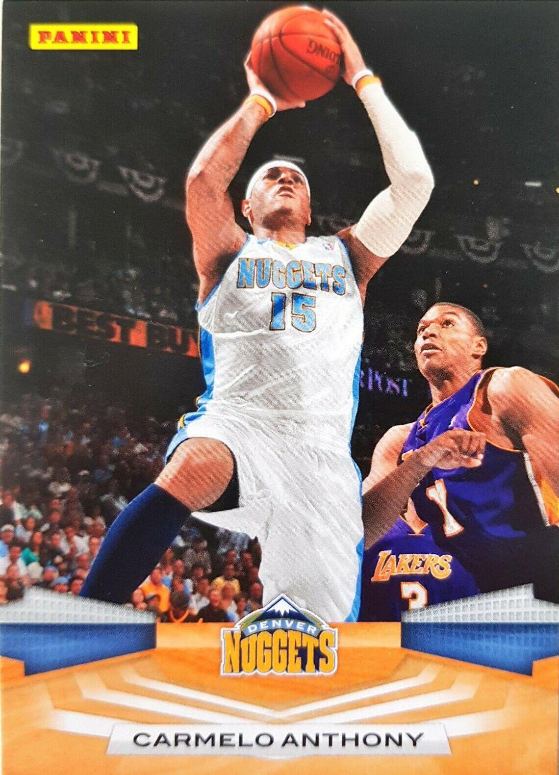 Carmelo Anthony #202