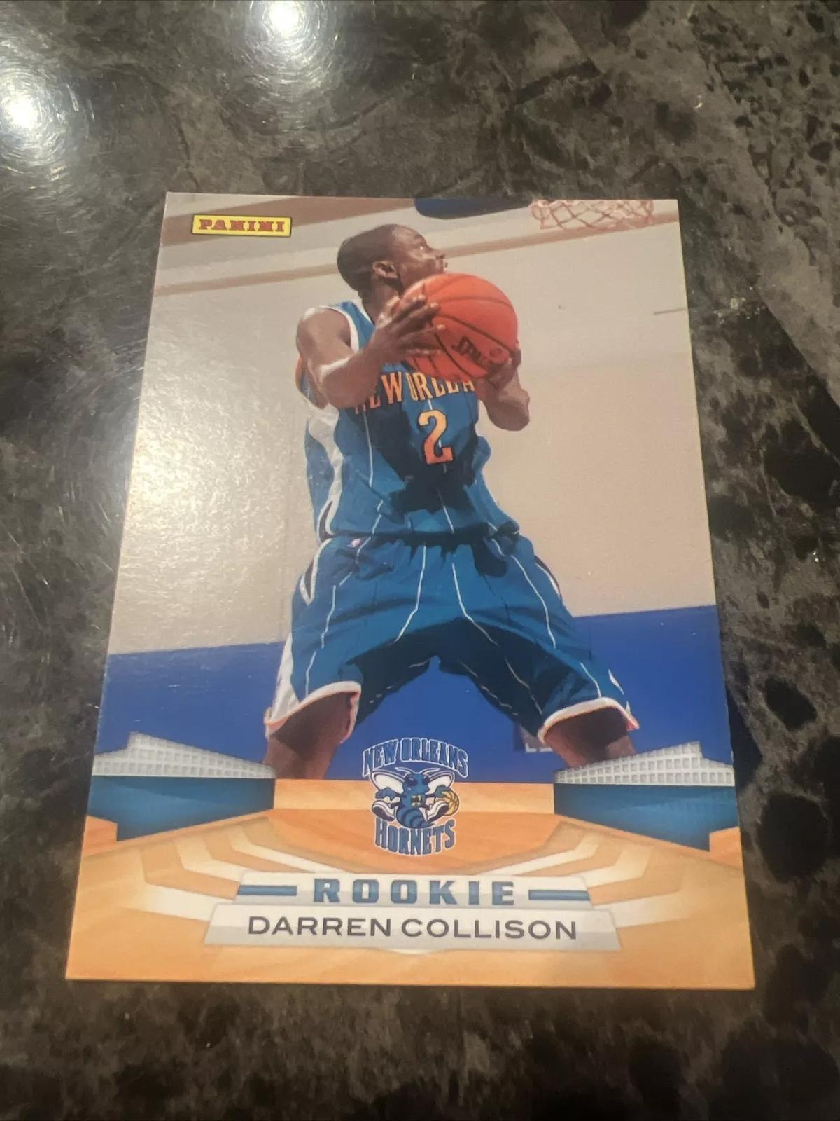Darren Collison #321