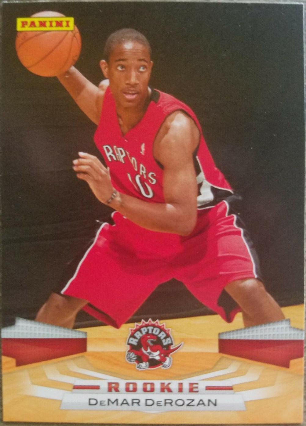 DeMar DeRozan #309