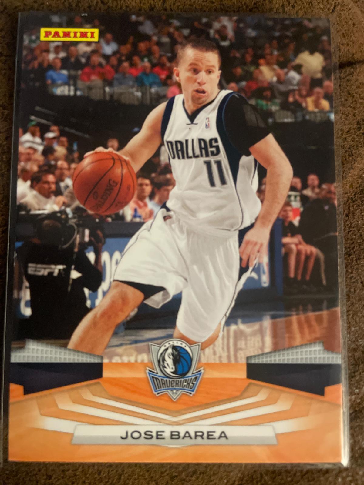 Jose Barea #162
