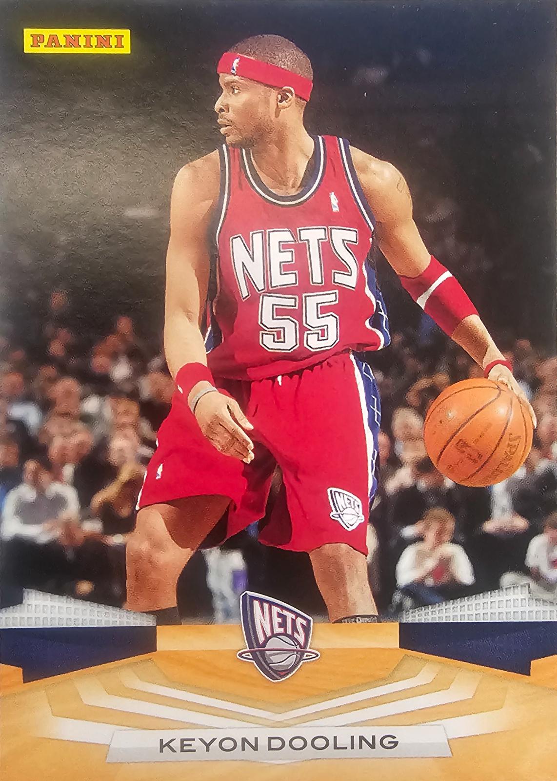 Keyon Dooling #19