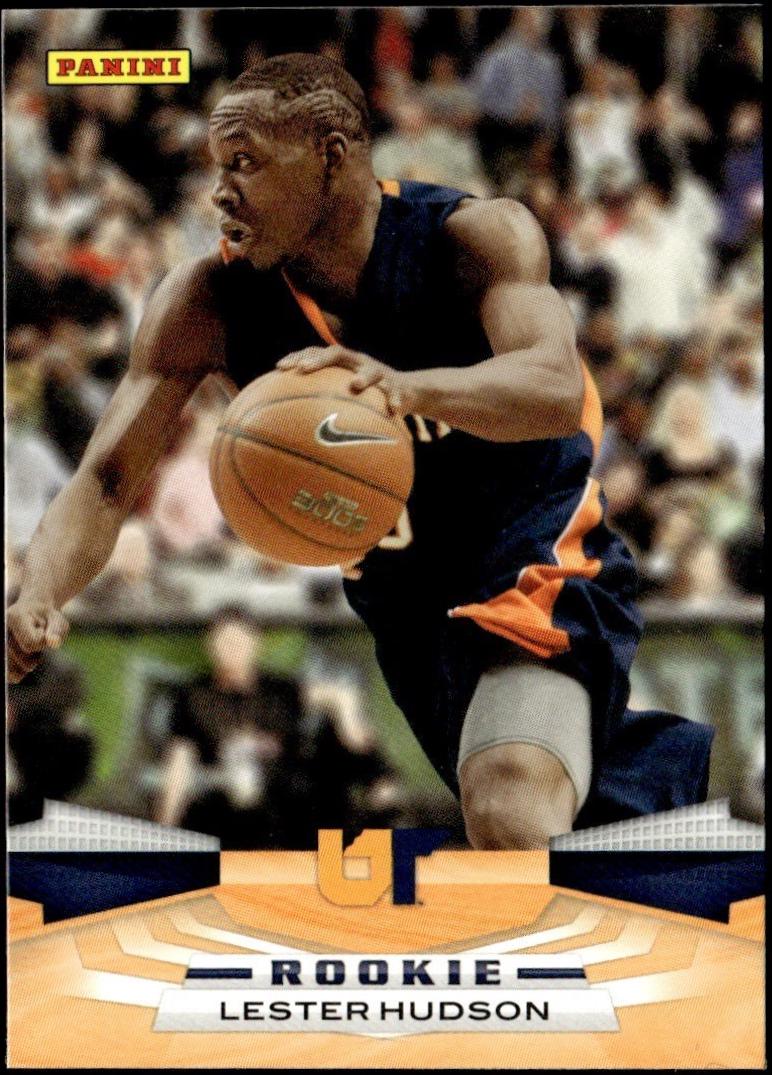 Lester Hudson #398