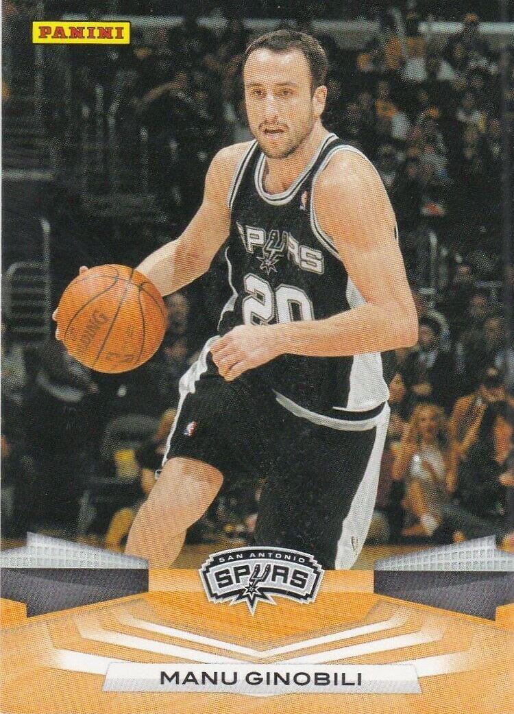 Manu Ginobili #193