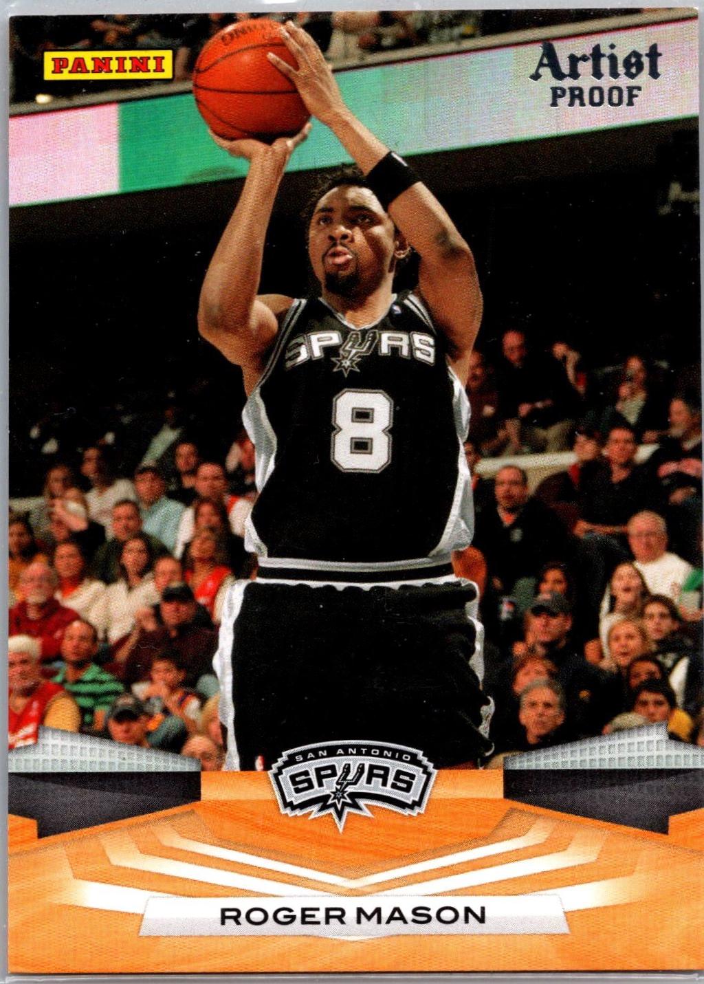 Roger Mason [Artists Proof] #197