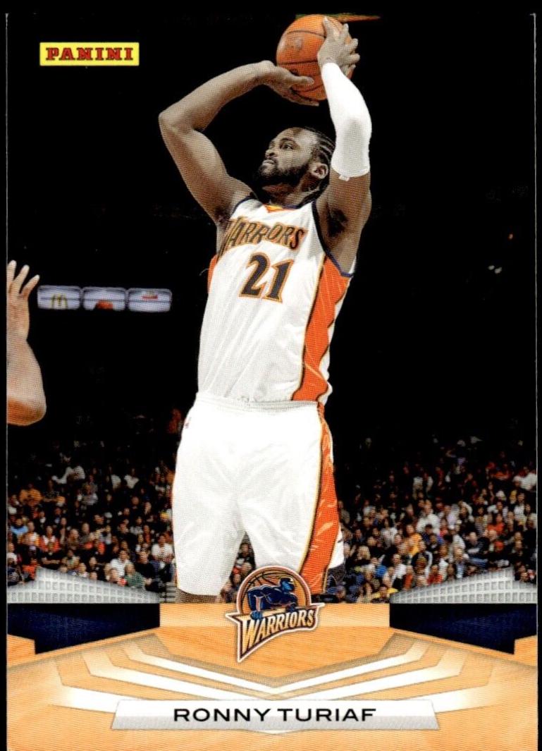 Ronny Turiaf #256
