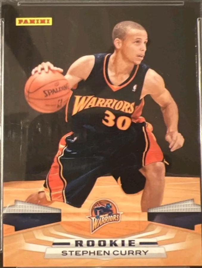 Stephen Curry [Glossy] #307