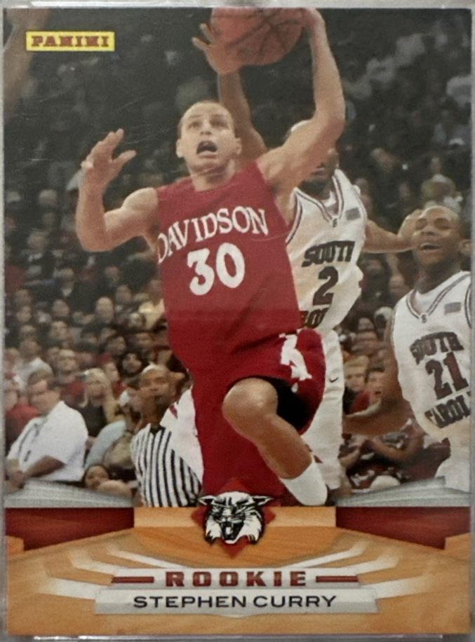 Stephen Curry [Glossy] #372