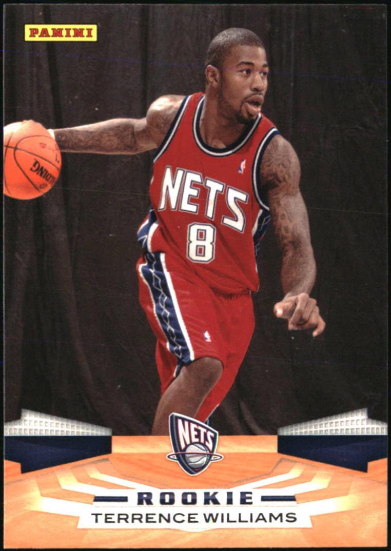 Terrence Williams #311