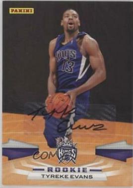Tyreke Evans #354