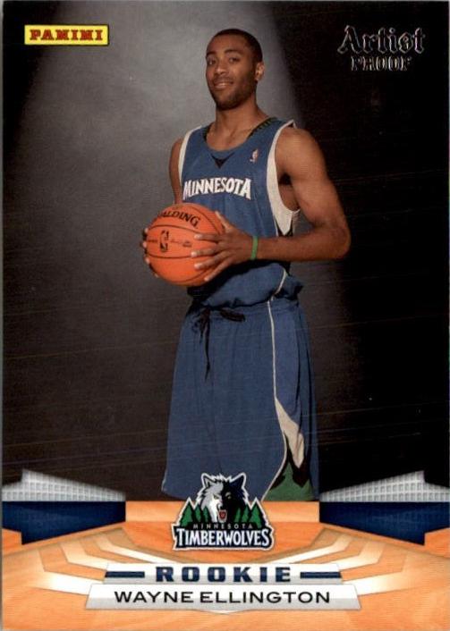 Wayne Ellington [Artists Proof] #328