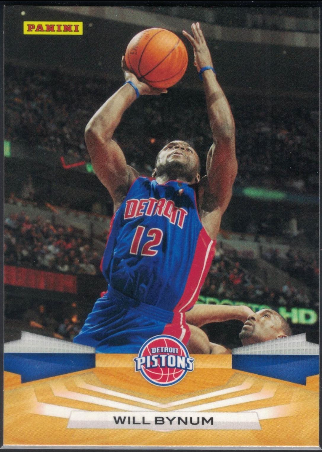 Will Bynum #81