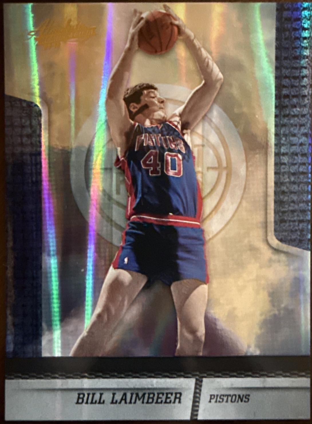 Bill Laimbeer #110