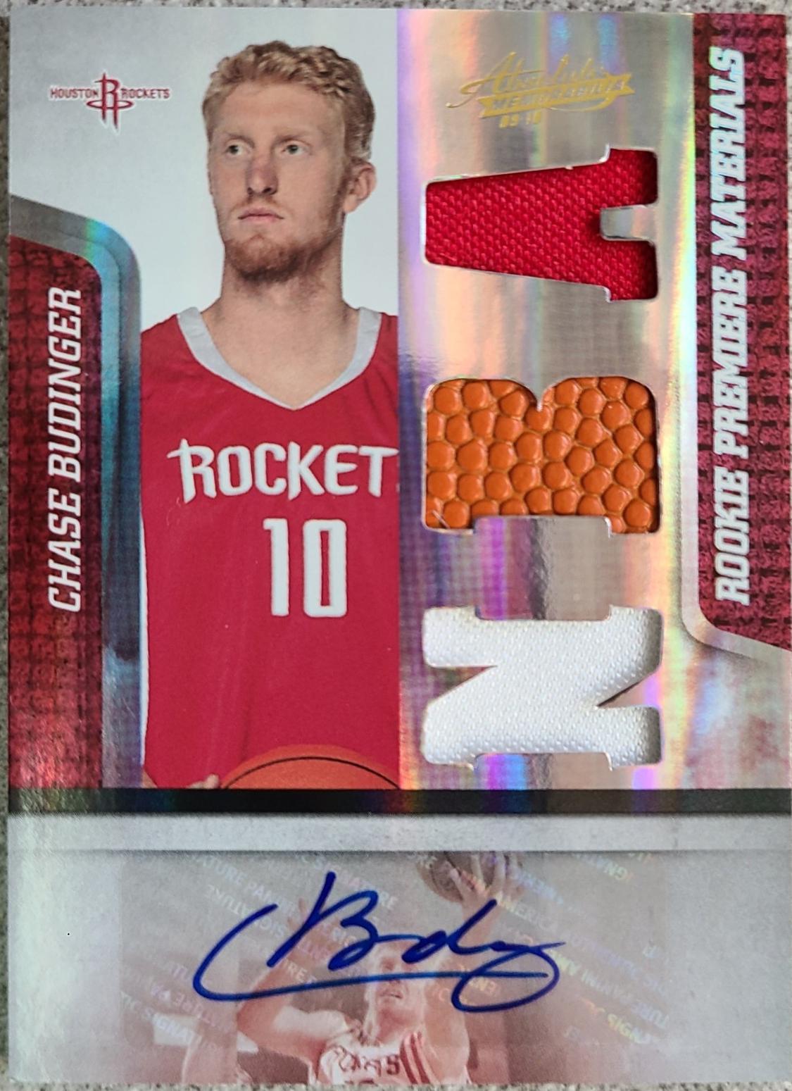 Chase Budinger #150