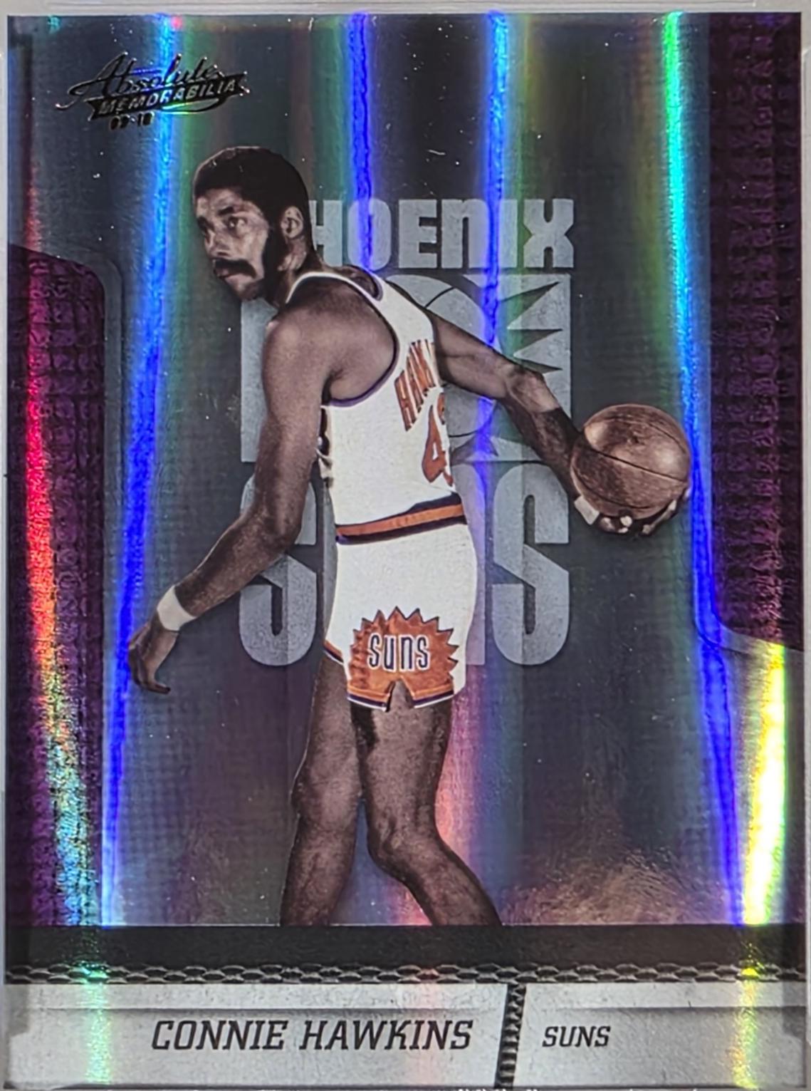 Connie Hawkins #108