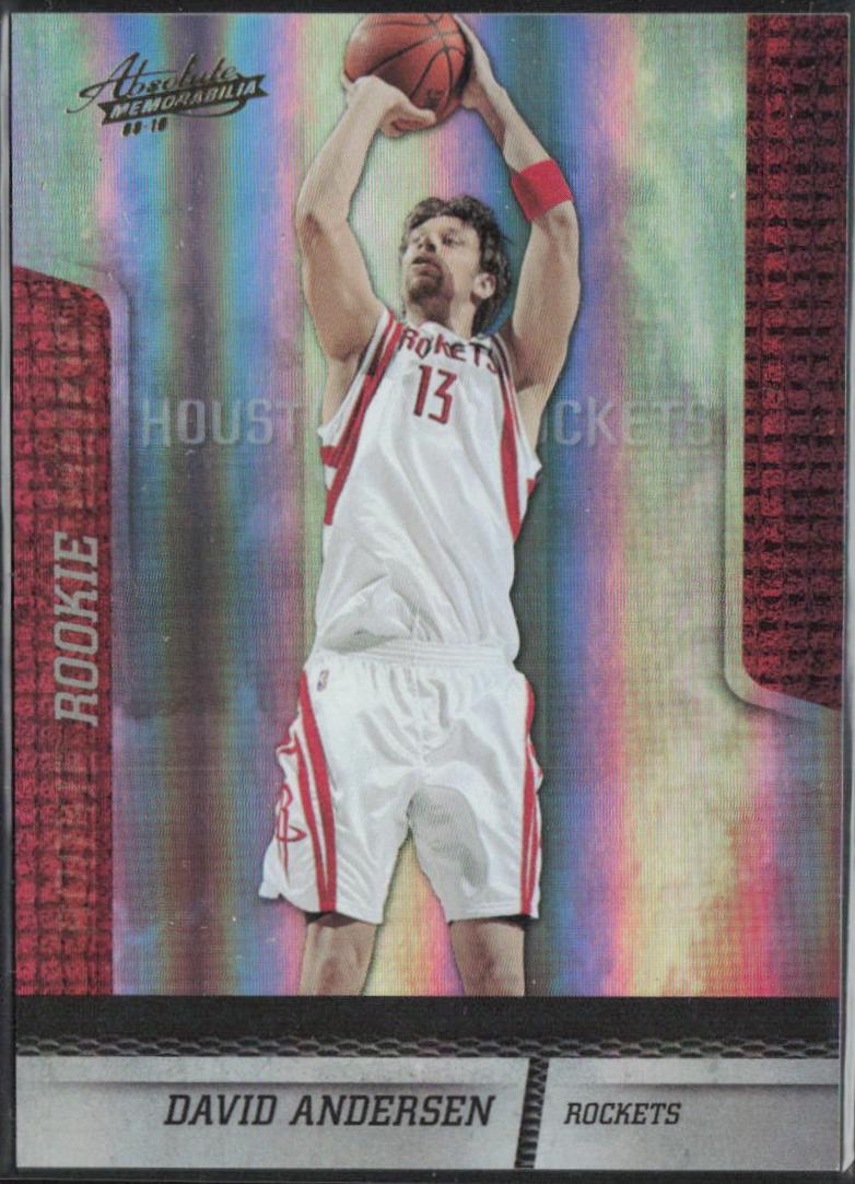 David Andersen #130