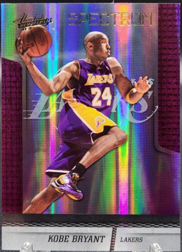 Kobe Bryant [Purple] #1