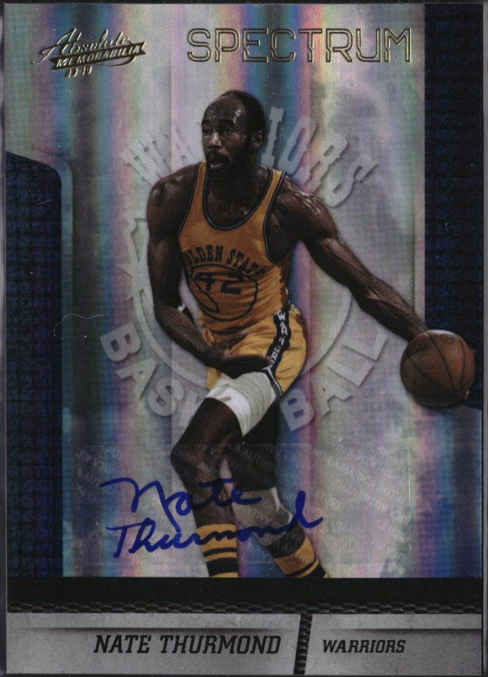 Nate Thurmond [Retail] #122