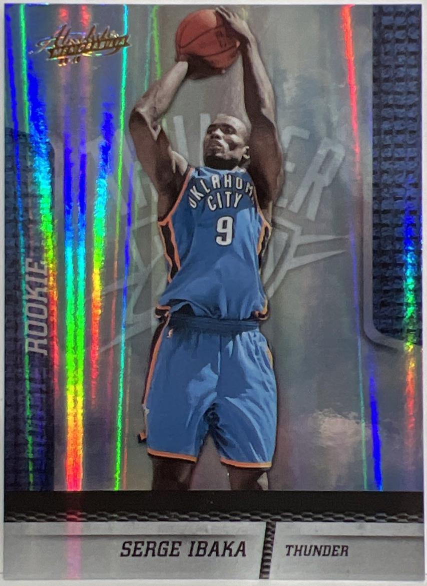 Serge Ibaka [Retail Rookies] #131
