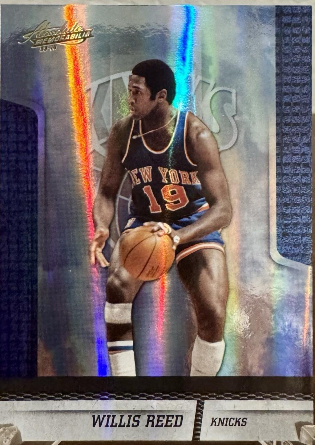Willis Reed [Retail] #121