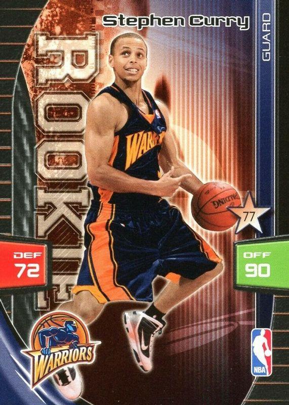 Stephen Curry #67