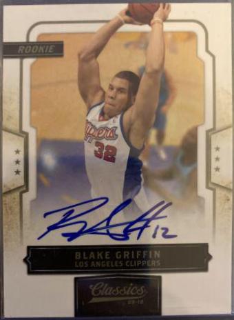 Blake Griffin [Autograph] #161