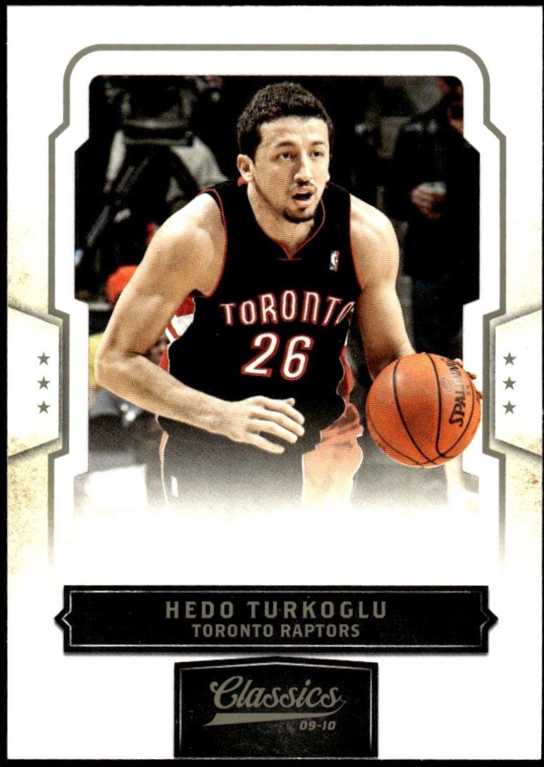 Hedo Turkoglu #16