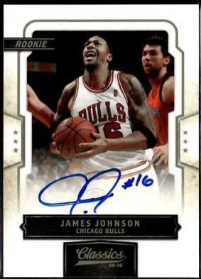 James Johnson #174