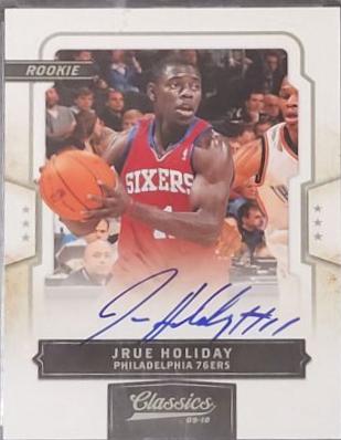 Jrue Holiday #175