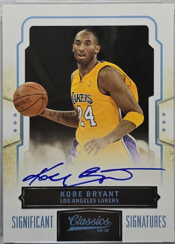 Kobe Bryant [Timeless Tributes Platinum] #90
