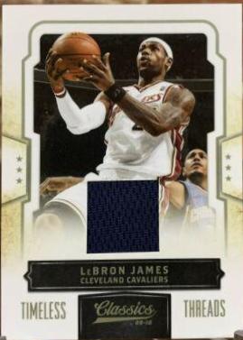 LeBron James [Timeless Threads] #38