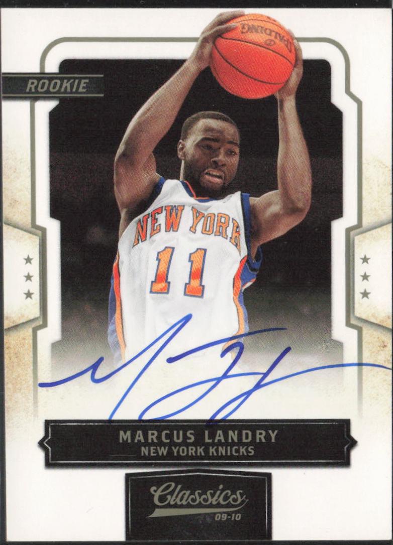 Marcus Landry #193