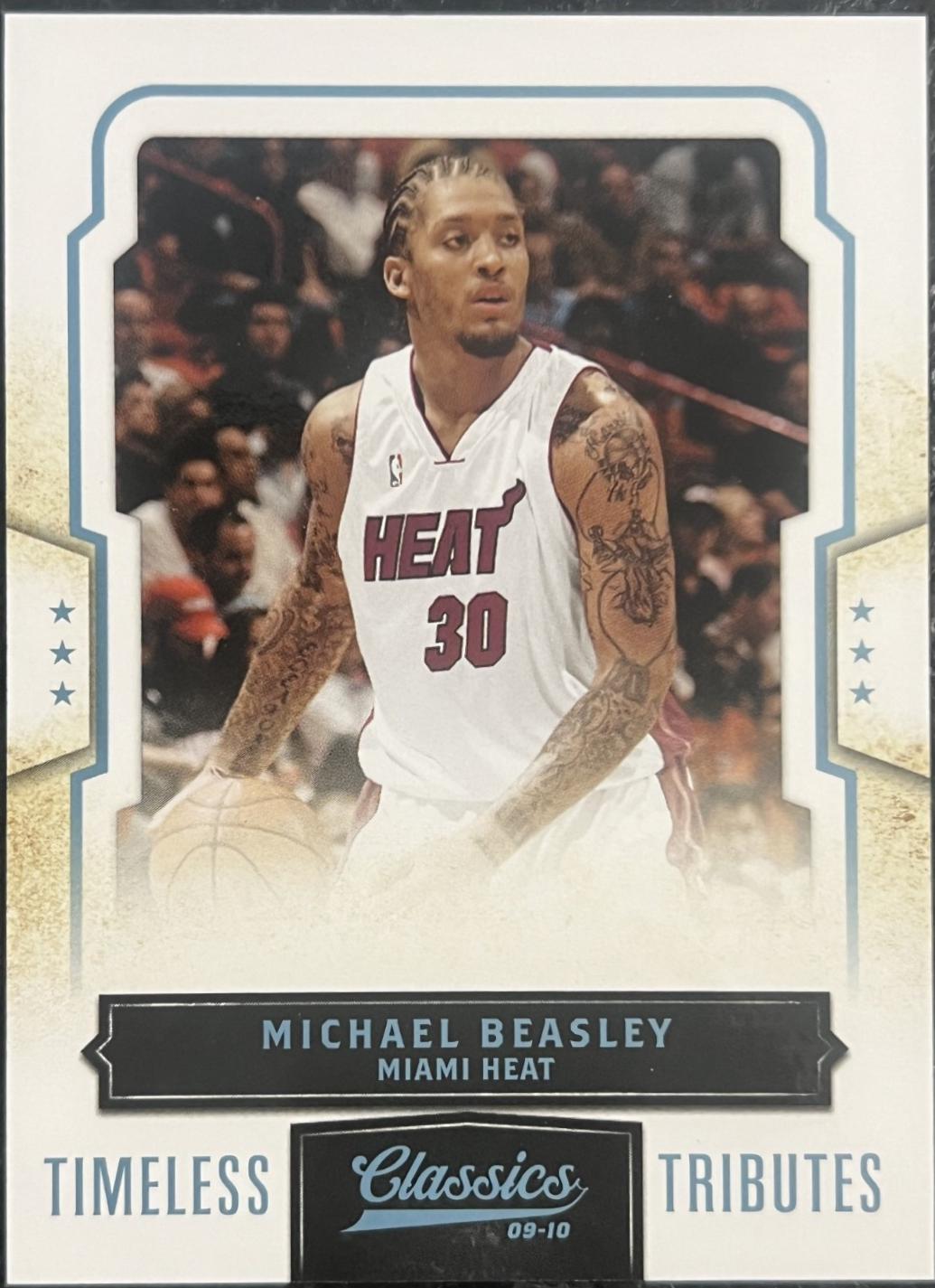 Michael Beasley #75