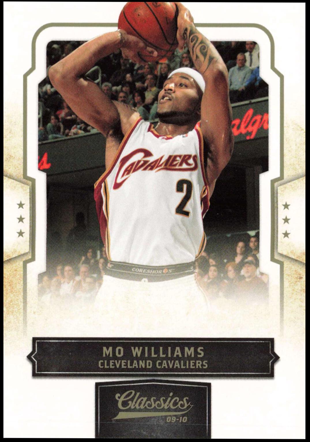 Mo Williams #39