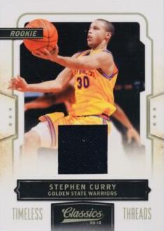 Stephen Curry [Timeless Threads] #166