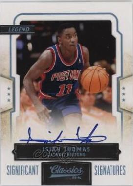 Isiah Thomas [Platinum] #149