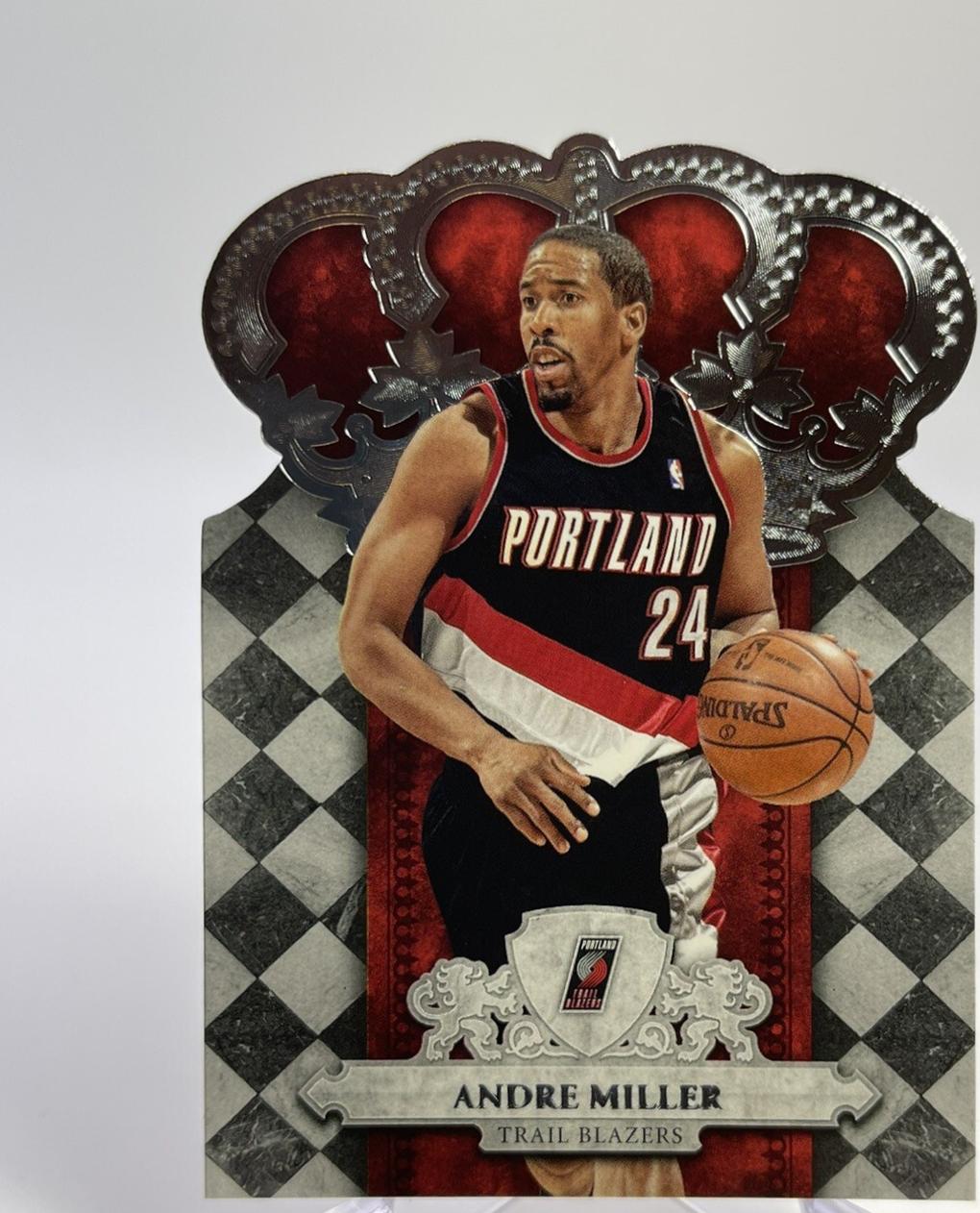 Andre Miller #58