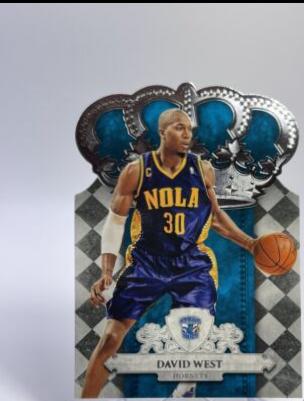 David West #30