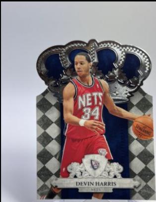 Devin Harris #6